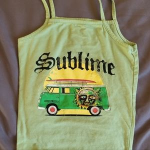 Kids Sublime Tank Top